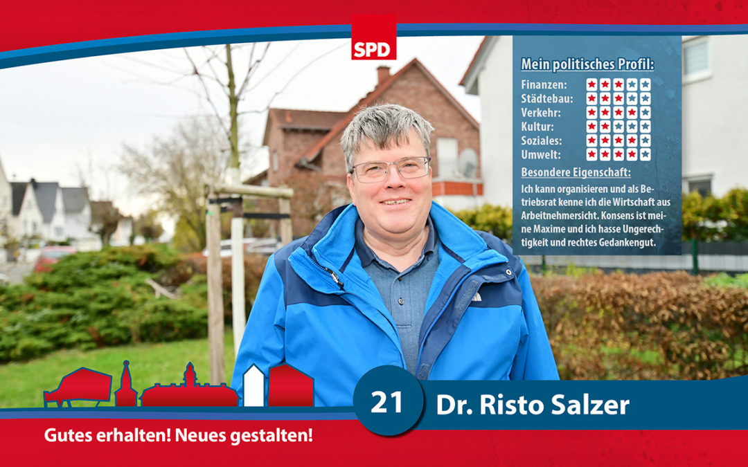 21 – Dr. Risto Salzer