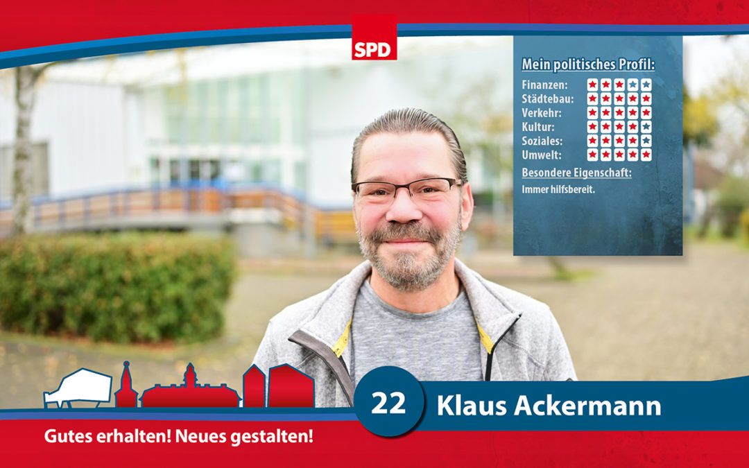 22 – Klaus Ackermann