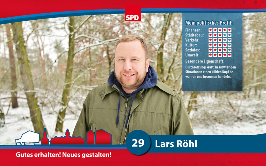 29 – Lars Röhl