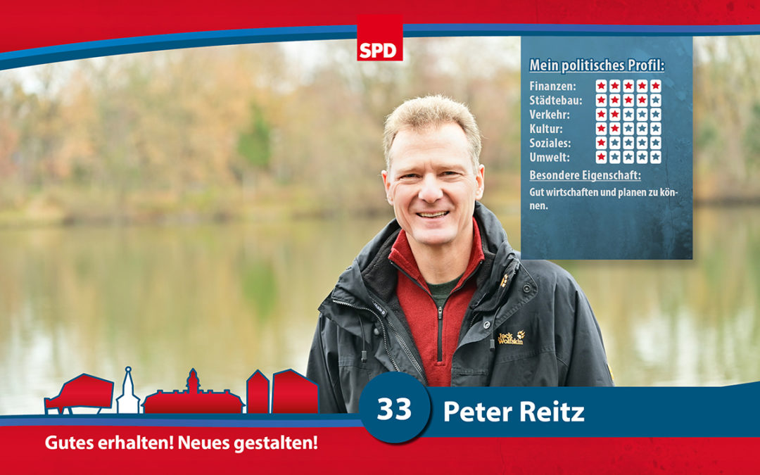 33 – Peter Reitz