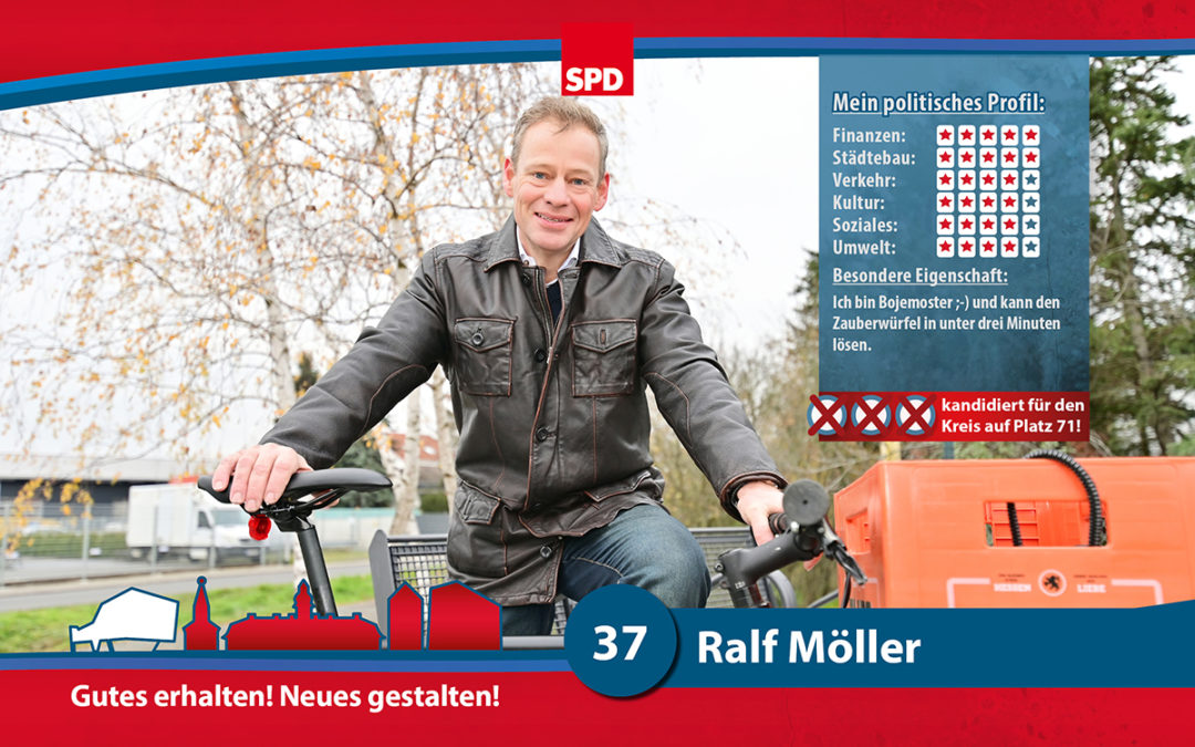 37 – Ralf Möller